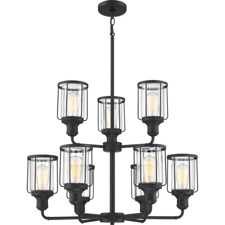 Quoizel Ludlow Chandelier LUD5028EK